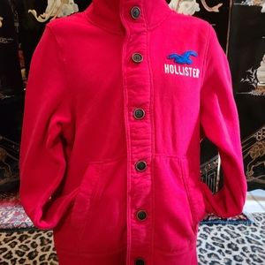 Men's Hollister XL jacket